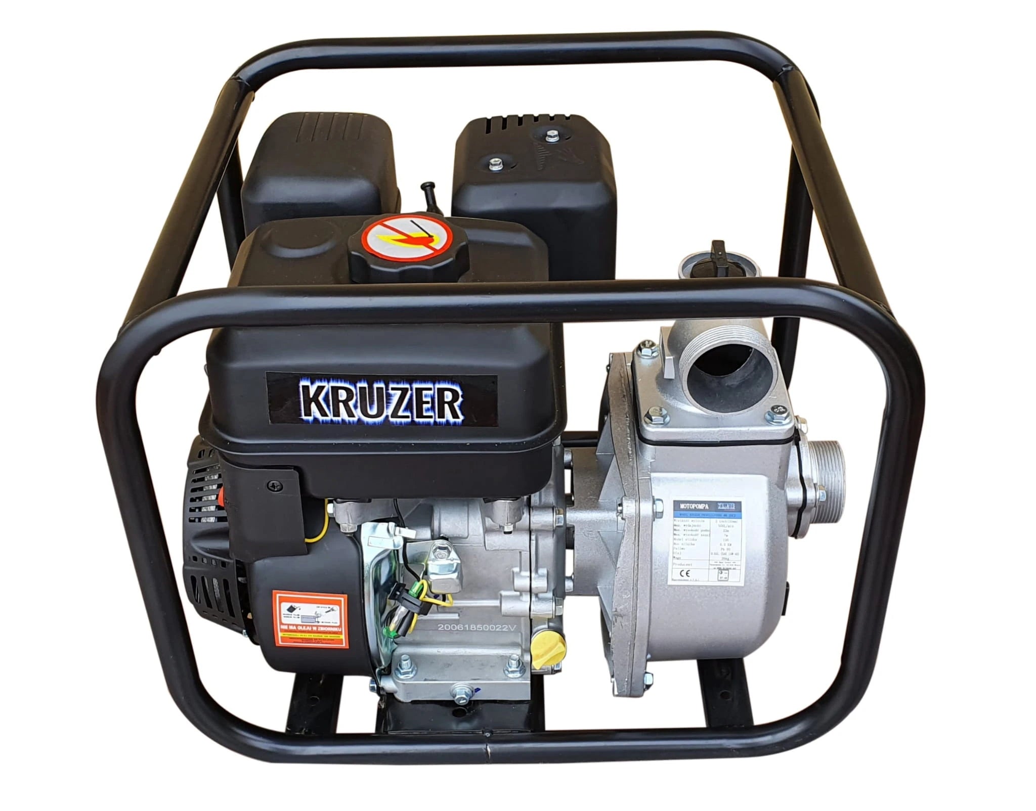 Motopompa KRUZER MK 30CX