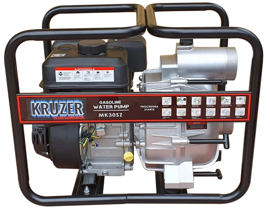 Motopompa KRUZER MK 30SZ