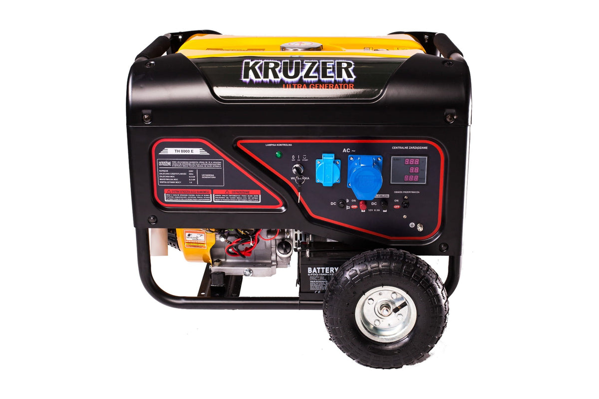 Kruzer TH6500E