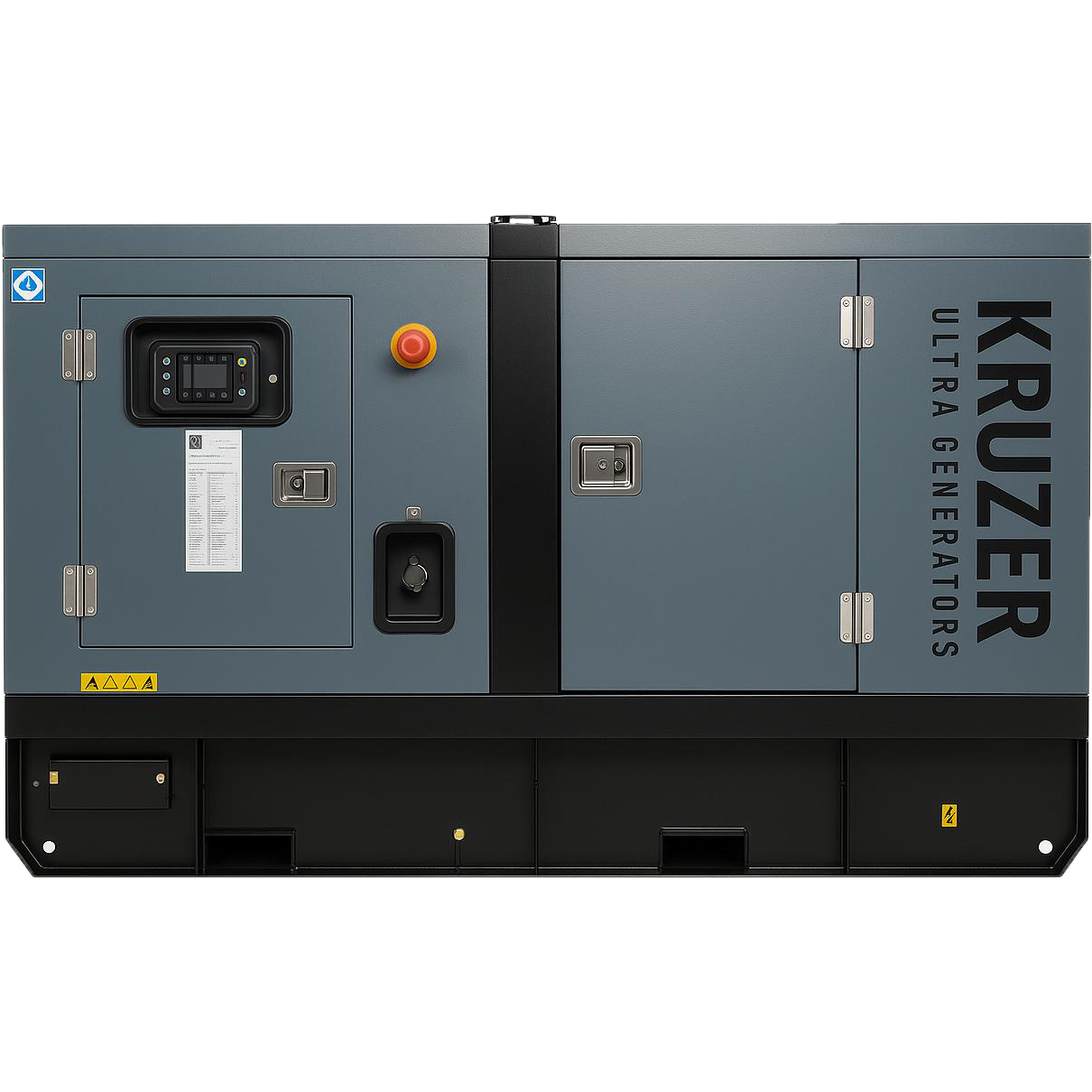 Agregat stacjonarny KRUZER KR-SC150 120 kW