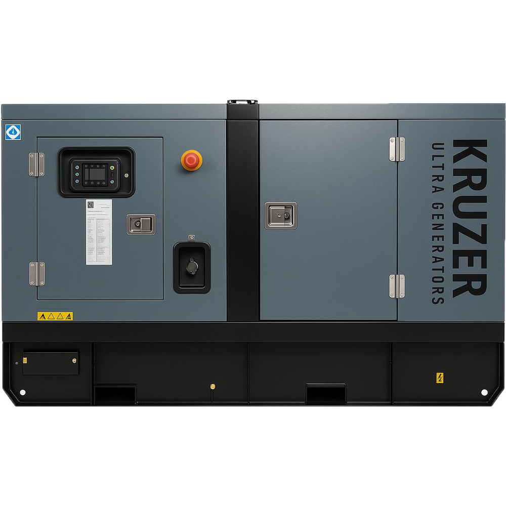 Agregat stacjonarny KRUZER KR-SC250 200 kW