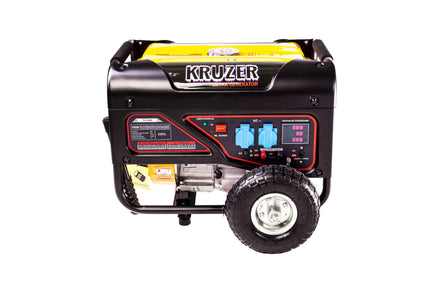 Agregat prądotwórczy KRUZER TH3900 2,8 kW 230 V z AVR