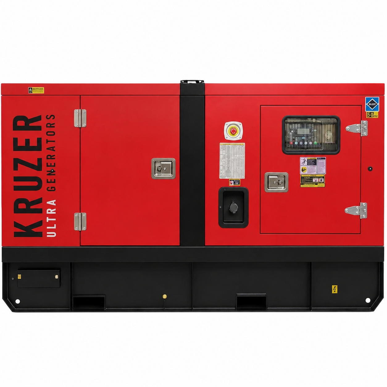 Agregat Prądotwórczy Kruzer KR-KF125 (100kW)